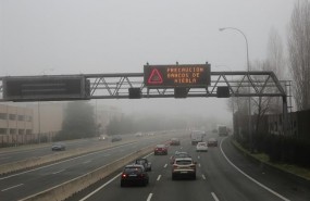 ep nieblala carreteramadrid carreteras trafico coches vehiculos