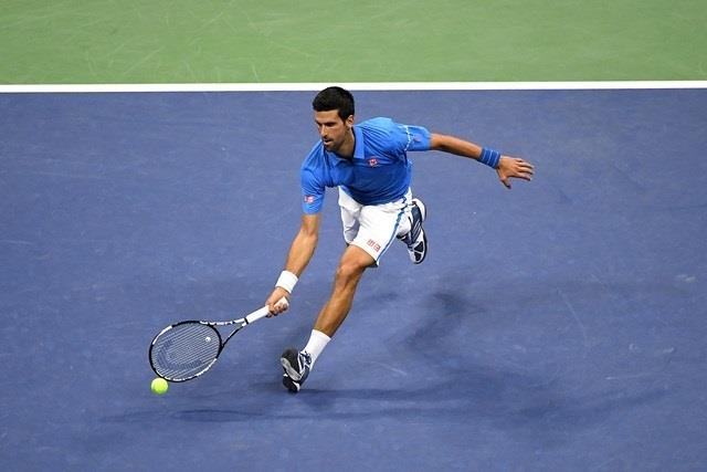 ep novak djokovicus open 2016