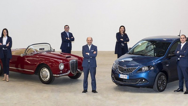 Nueva dirección de Lancia. | STELLANTIS ep nueva direccion de lancia