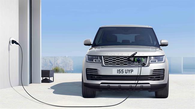 ep nuevo range rover p400e