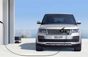 ep nuevo range rover p400e