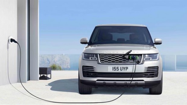 ep nuevo range rover p400e