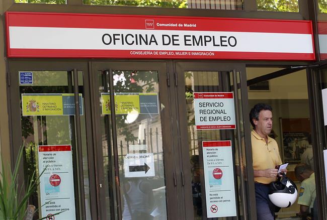 Oficina De Empleo | EUROPA PRESS ep oficinaempleo 20171103113102