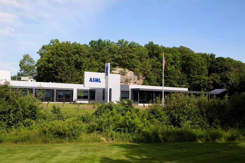 Los resultados de ASML son una isla de calma en medio de un mar de pánico