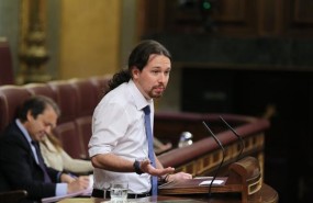 ep pablo iglesias entribuna