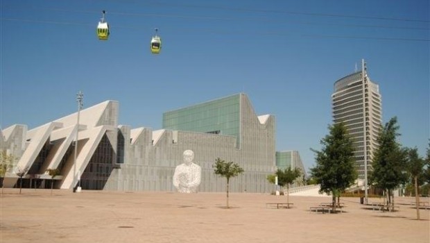ep palaciocongresostorreaguala capital aragonesa
