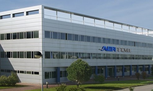 ep planta de aernnova en minano alava