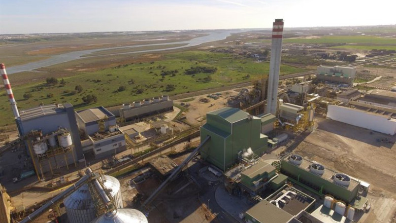Planta de Magnon en Huelva | MAGNON ep planta de magnon en huelva