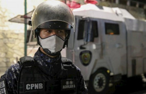 ep policia en venezuela