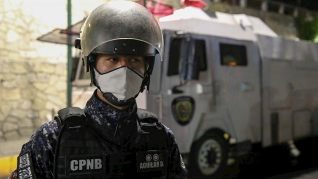 ep policia en venezuela