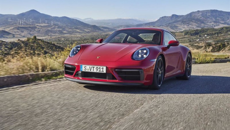 Porsche lanza en España el nuevo 911 GTS. | PORSCHE ep porsche lanza en espana el nuevo 911 gts