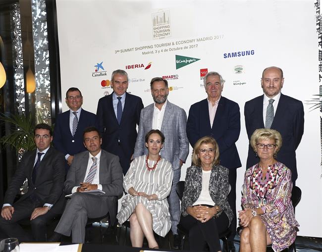 Presentación del 3er Summit Shopping Tourism & Economy | SUMMIT SHOPPING TOURISM & ECONOMY ep presentacion3er summit shopping tourism economy