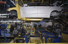 ep produccion del ford mondeo hibrido en almussafes valencia