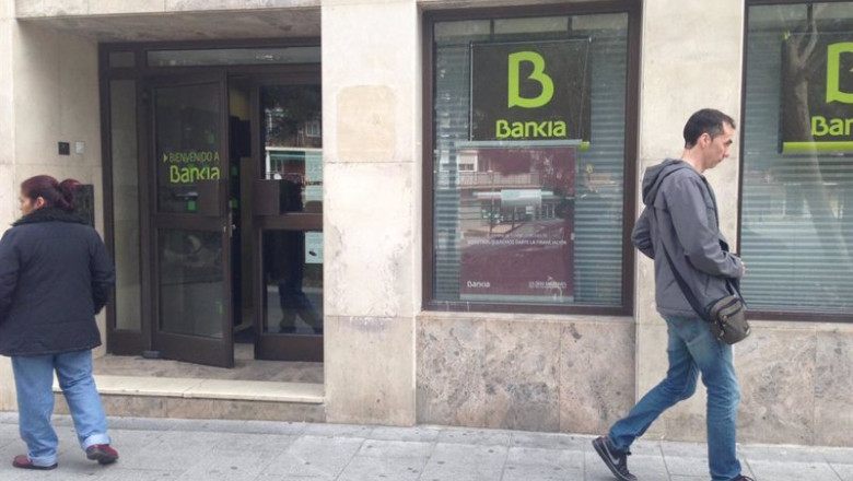 Recursos Bankia | EUROPA PRESS - Archivo ep recursos bankia 20201004112903