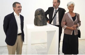ep reina sofia recibe cinco esculturaspablo gargallo