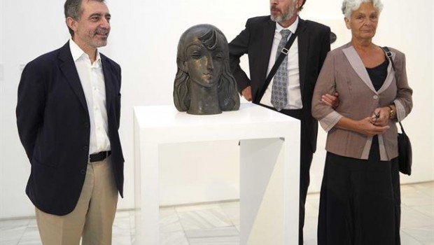 ep reina sofia recibe cinco esculturaspablo gargallo