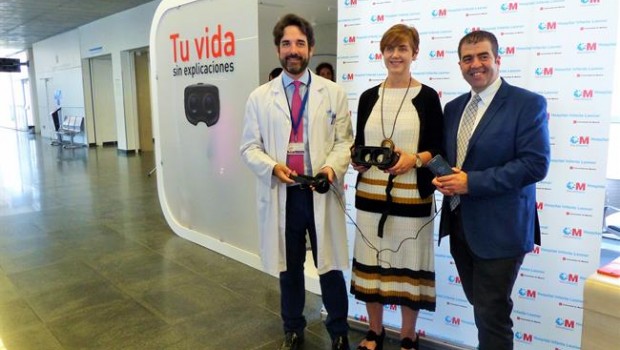 ep representanteshospital lillyaccion psoriasislas gafas 3d