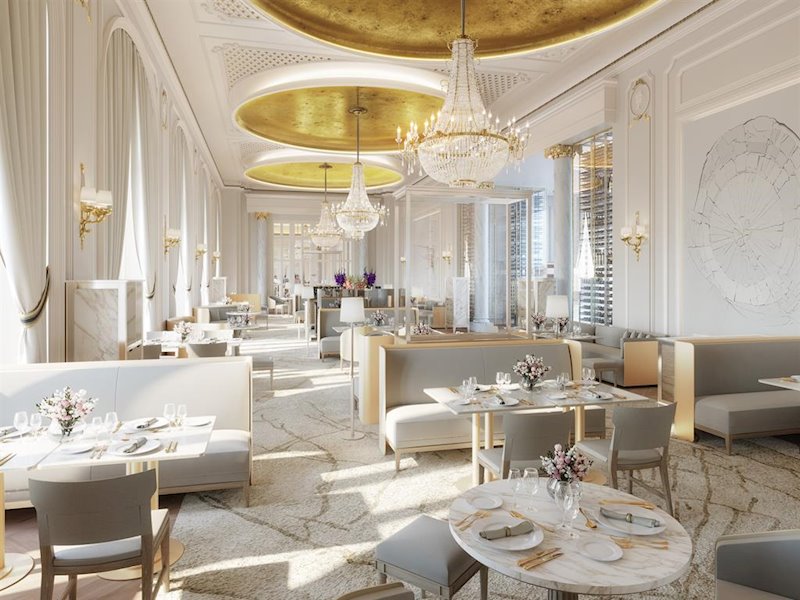 ep restaurante del mandarin oriental ritz de madrid