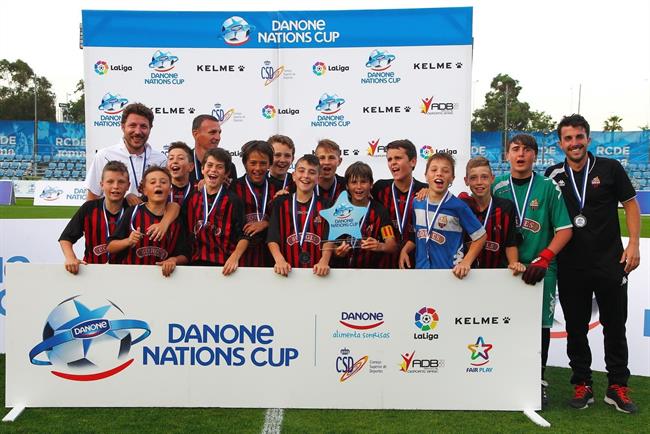 ep reus deportiu cfproclamo campeonla fase catalanala danone nations