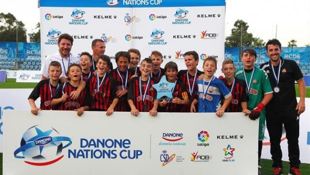 ep reus deportiu cfproclamo campeonla fase catalanala danone nations
