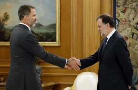 ep rey felipe vi recibemariano rajoy