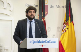 ep rueda de prensa del presidente lopez miras tras la videoconferencia con el presidente del