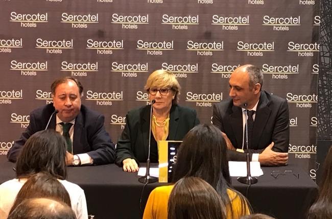 ep rueda prensa sercotel fitur 2017 ep rueda prensa sercotel fitur 2017