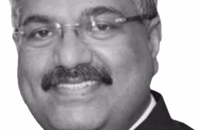 ep sajay k v nuevo consejero delegado de su division en india
