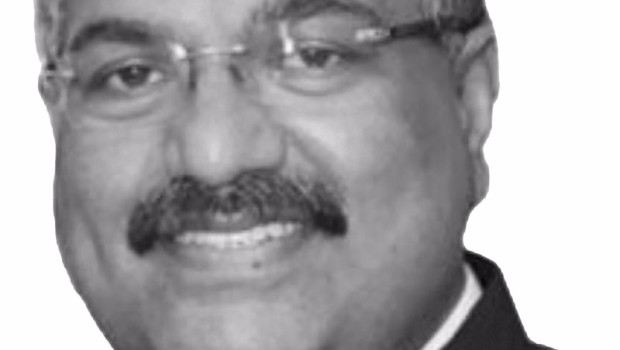 ep sajay k v nuevo consejero delegado de su division en india