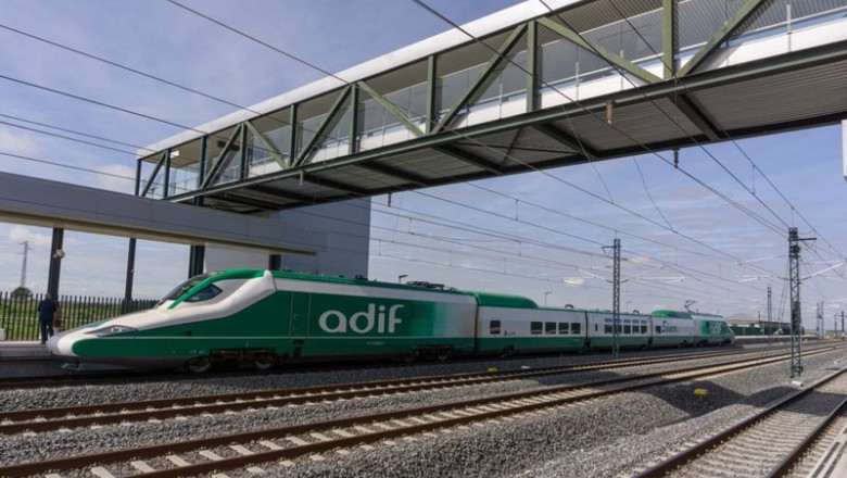 ep tren de mantenimiento de adif ep tren de mantenimiento de adif