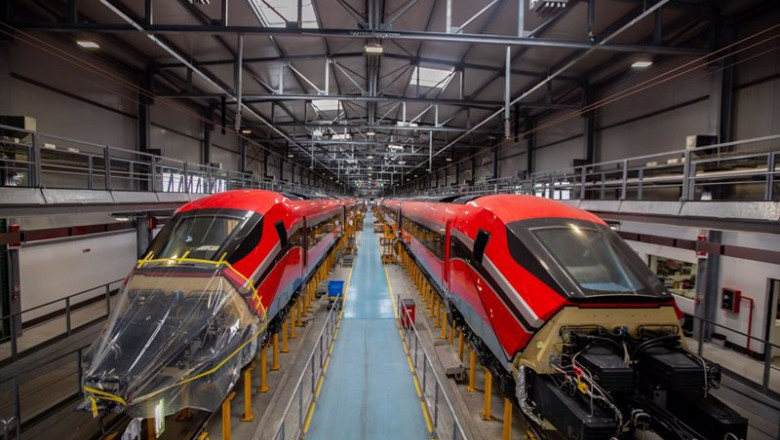 Trenes de Hitachi para Ilsa | ILSA ep trenes de hitachi para ilsa