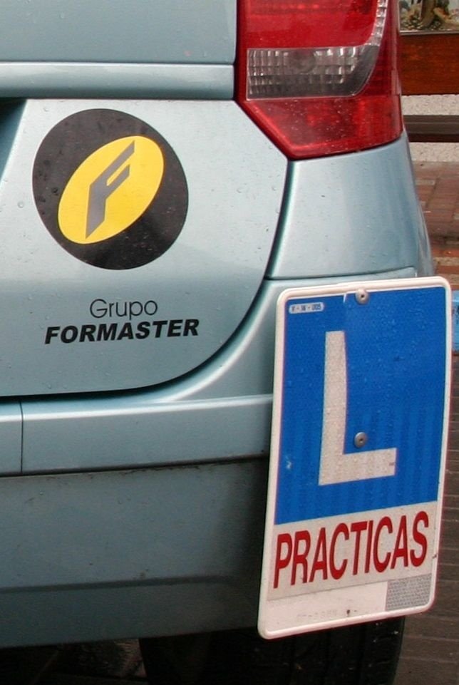 ep un coche de autoescuela ep un coche de autoescuela