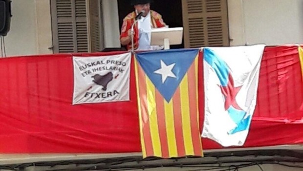 ep una bandera proetarrala fiestasan ferminllubi
