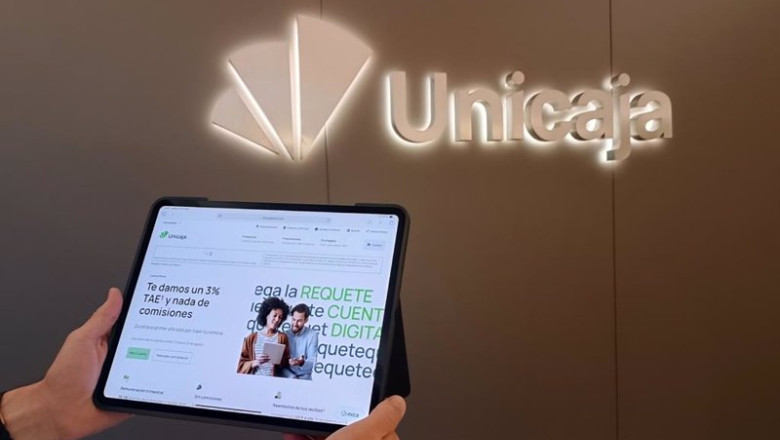 ep unicaja lanza una cuenta online con hasta un 3 tae el primer ano para nuevos clientes ep unicaja lanza una cuenta online con hasta un 3 tae el primer ano para nuevos clientes