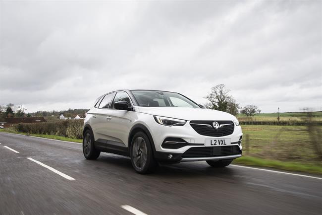 Vauxhall Grandland X Ultimate | VAUXHALL ep vauxhall grandland x ultimate