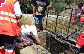 ep voluntarioscruz roja buscan pistasfrancisca cadenashornachos