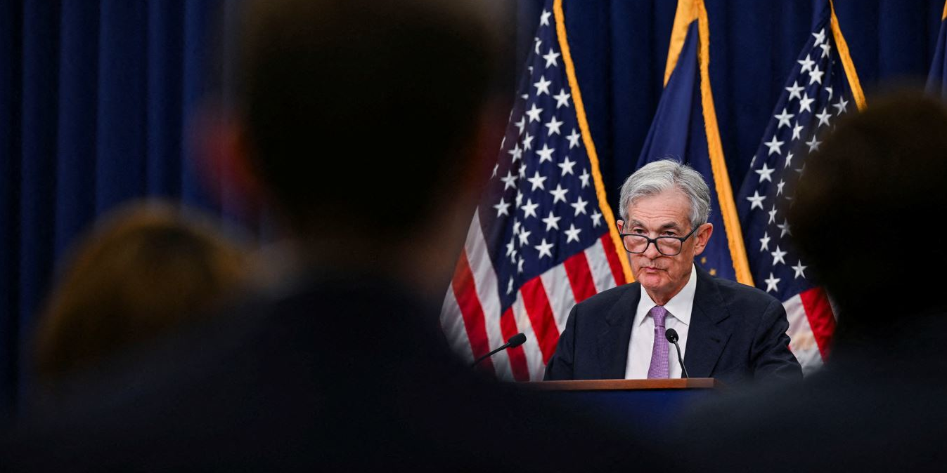 fed jerome powell fed jerome powell