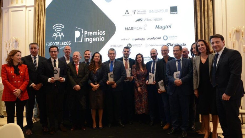 foro telecos andaluca y premios ingenio 2023