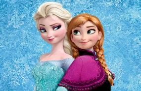 frozen