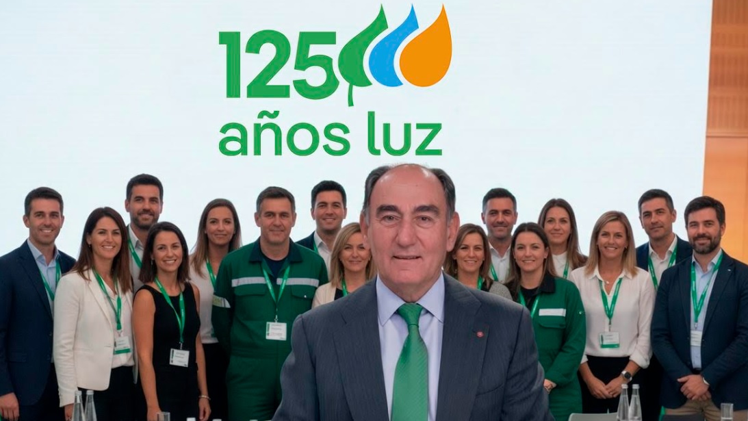 iberdrola 125 anos