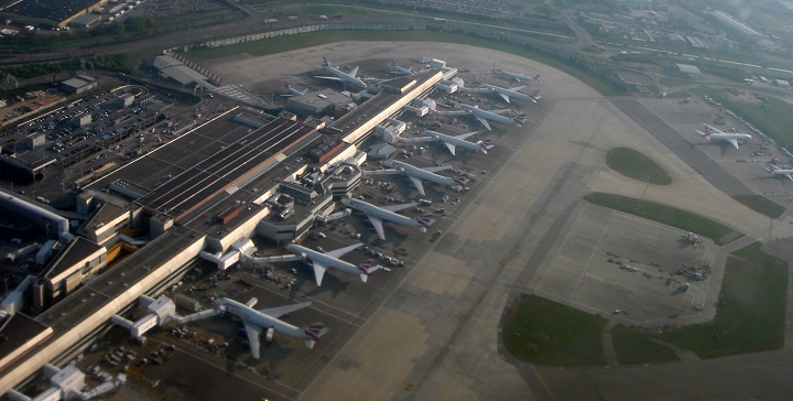 Ferrovial vende su participación en Heathrow por 455 millones de libras