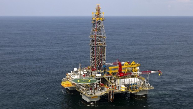 oil offshore tullow drilling