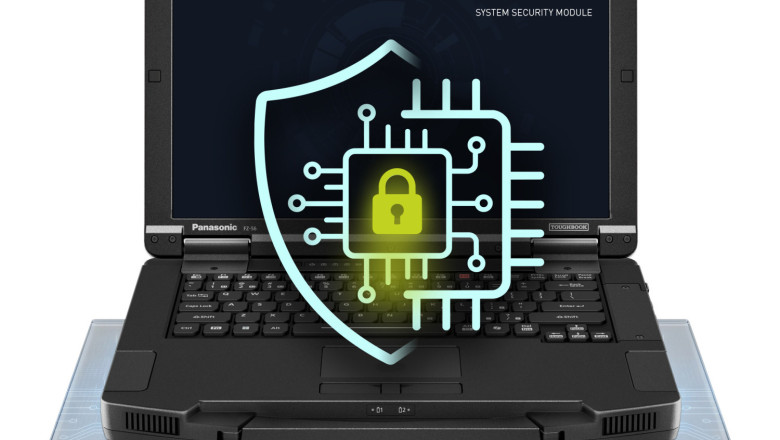 TOUGHBOOK Guard panasonic toughbook guard
