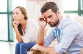 pareja con problemas de reproduccion asistida