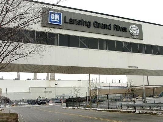 planta general motors lansing grand river eeuu