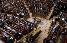 pleno congreso diputados pleno congreso diputados