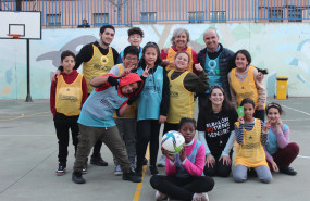 united way   deporte que transforma 