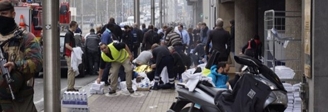 bruselas atentado portada