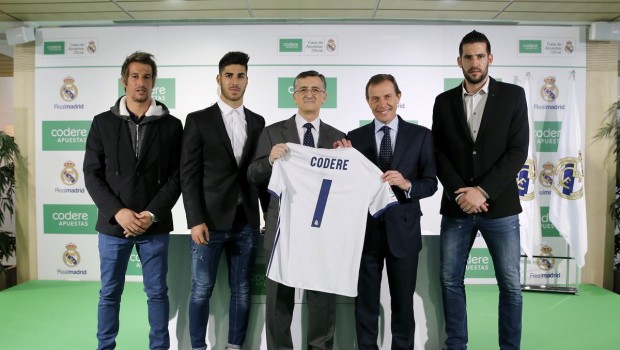 codere real madrid