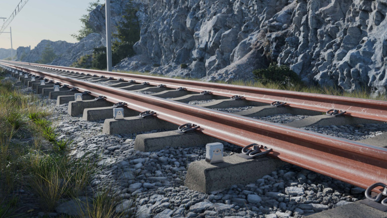 deformation rail 5 compressed deformation rail 5 compressed